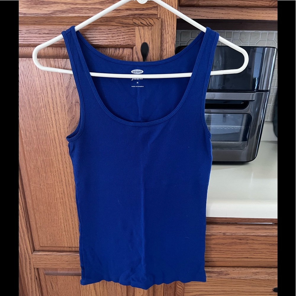Wife beater tank